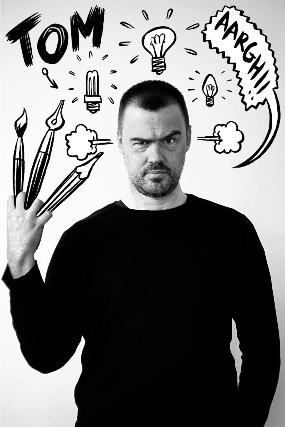Tomáš Kučerovský - Illustrator